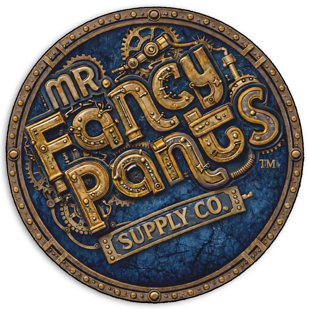 BlueRippleSteampunkMFPLogo