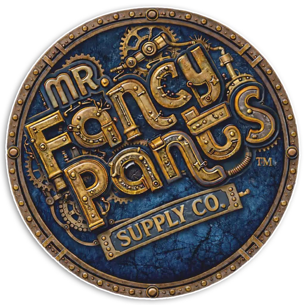 RolloverBlueRippleSteampunkMFPLogo