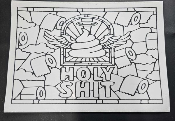 Holy S**T Template - Image 3