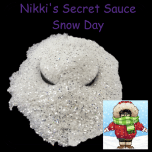 Nikki's Secret Sauce - Snow Day 1oz