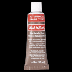 Rub N Buff - Autumn Gold