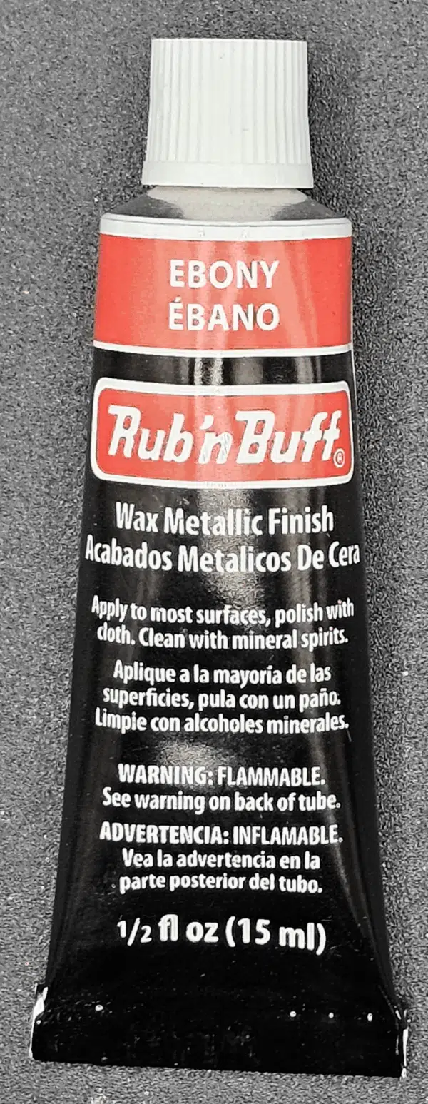 Rub N Buff - Ebony - Image 2