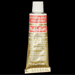 Rub N Buff - European Gold