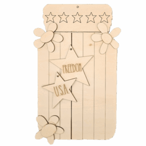 Mason Jar - Cut Out Craft