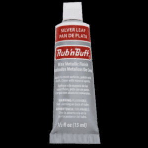 Rub N Buff - Silver Leaf