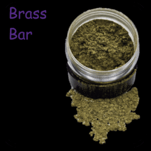 Brass Bar 5g