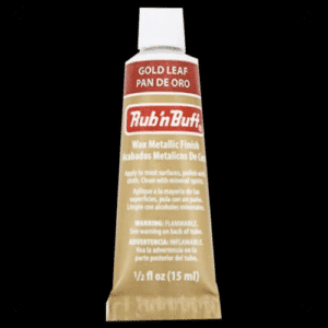 Rub N Buff - Gold Leaf