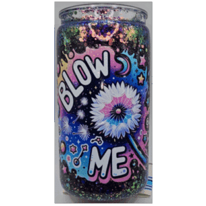 11 - 16 oz Blow Snowglobe