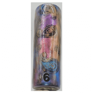 6 - 30oz Paisley