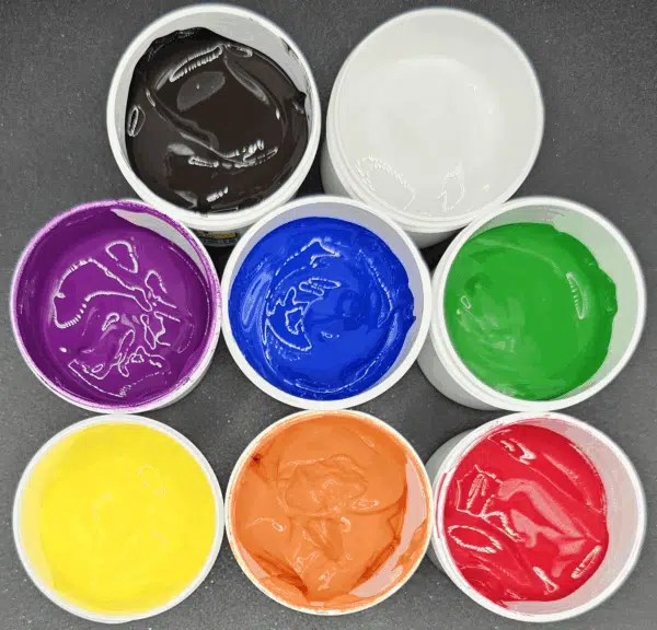 Acrylic Paint Bundle - Basics - Image 2