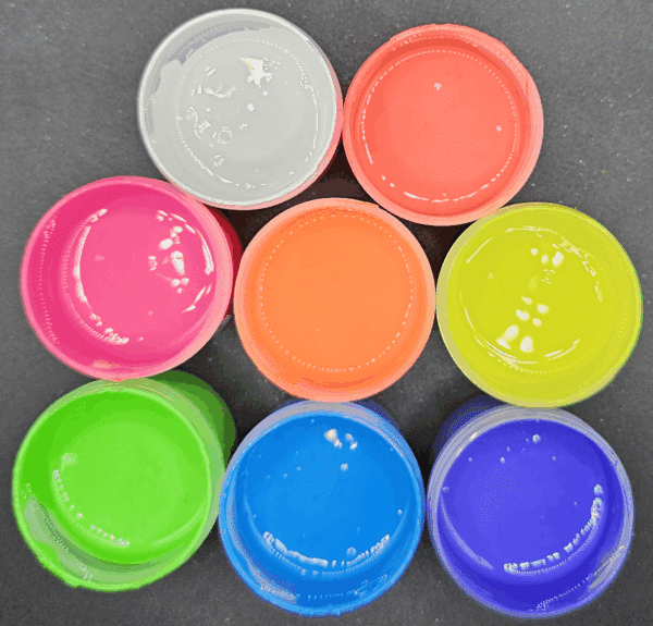 Acrylic Paint Bundle - Neons - Image 11
