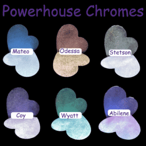 Powerhouse Chromes