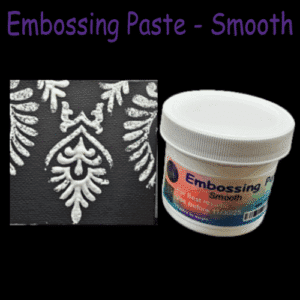 Embossing Paste - Smooth