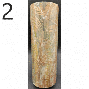 2 - 20oz Nikki Wallpaper Cup