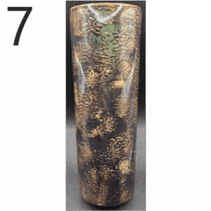 7 - 20oz Nikki Wallpaper Cup