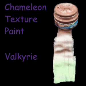 Chameleon Texture Paint - Valkyrie