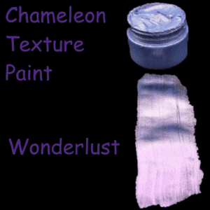 Chameleon Texture Paint - Wonderlust
