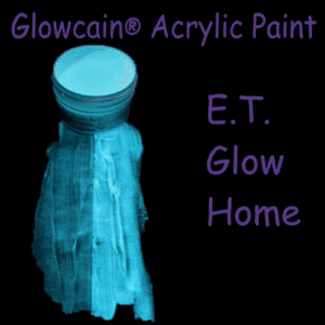 Glowcain® Acrylic Paint - E.T. Glow Home