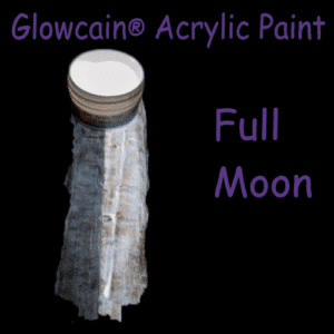 Glowcain® Acrylic Paint - Full Moon