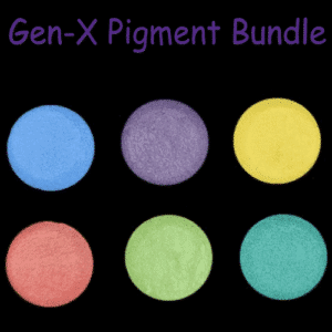 Gen-X Pigment Bundle