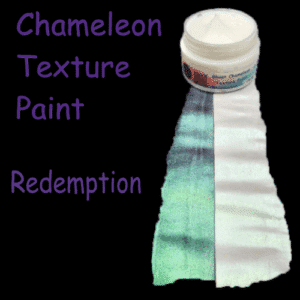 Ghost Chameleon Texture Paint - Redemption