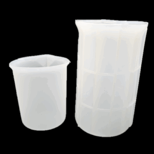 Reusable Silicone Cup 100ml/300ml