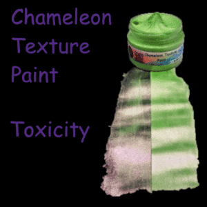 Chameleon Texture Paint - Toxicity