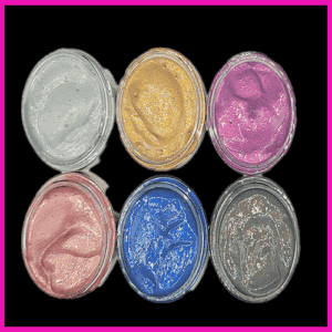 But Why? Chrome Acrylic Paint Bundle