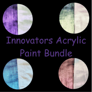 Innovators Acrylic Paint Bundle