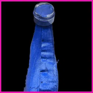 Chrome Acrylic Paint - Navy Noodles