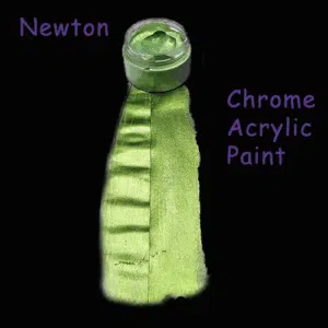 Chrome Acrylic Paint - Newton