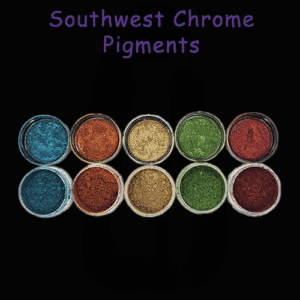 Southwest Chrome Pigment Bundle