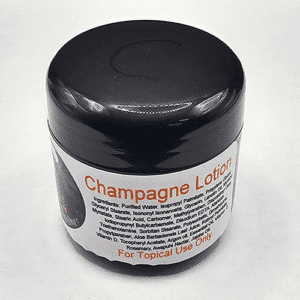 Champagne Lotion 2oz