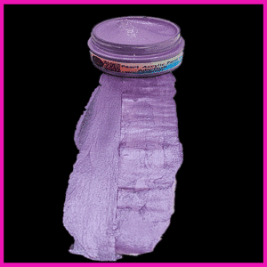 Pearl Acrylic Paint - Artic Plum