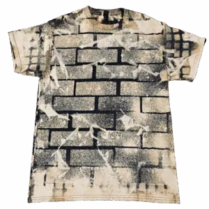 Bleach Brick Tee