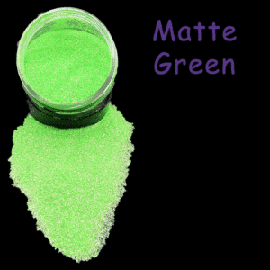 Matte Green 1oz