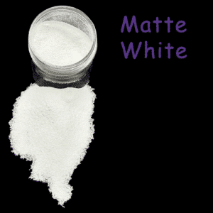 Matte White 1oz