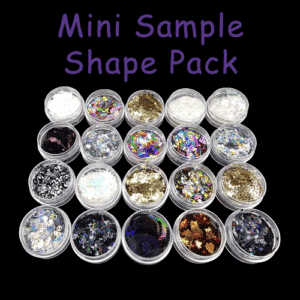 Mini Sample Shape Pack