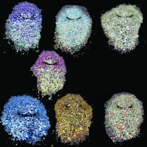 Mixer Madness Glitter Bundle 11/7