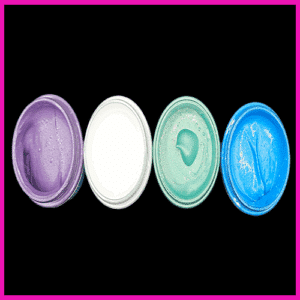 Winter Pearl Acrylic Paint Bundle