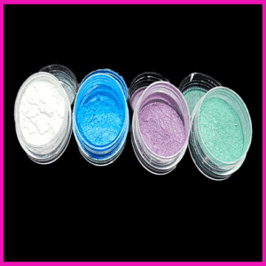 Winter Pearl Pigment Bundle