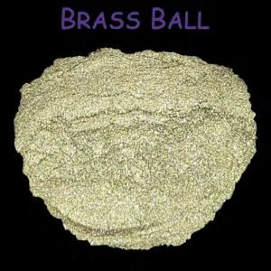 Brass Ball 3g (New Years Bundle)
