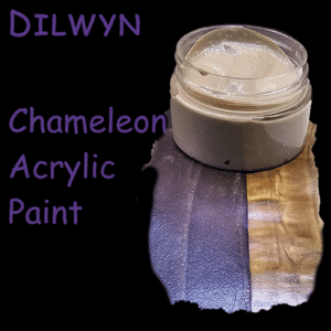 Chameleon Acrylic Paint - Dilwyn