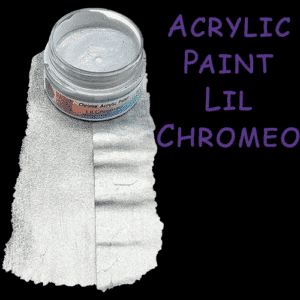 Acrylic Paint - Lil Chromeo (Fancy 5 Bundle)