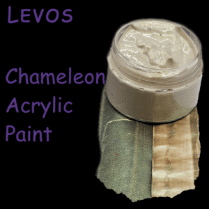 Chameleon Acrylic Paint - Levos