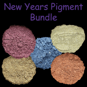 New Years Pigment Bundle
