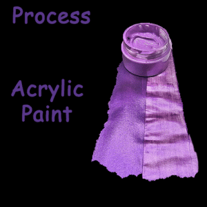 Acrylic Paint - Process (Industrial Bundle)