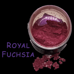 Royal Fuchsia 2g (Fancy 5 Bundle)