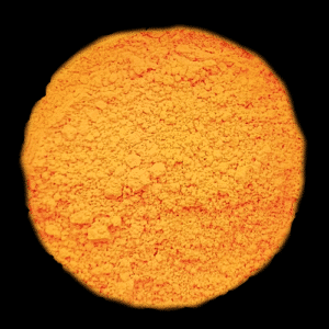 Neon Dark Orange 10g (Neon Pigment Bundle)