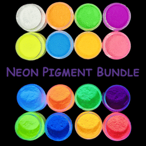Neon Pigment Bundle